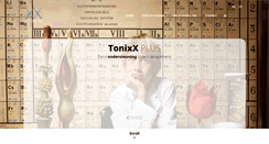 Desktop Screenshot of ixx.be